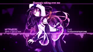 nightcore - hypnotic