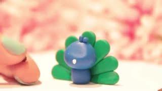 آموزش ساخت طاووس