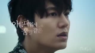 دانلود قسمت 1 سریال کره ای The Legend of the Blue Sea با زیرنویس فارسی