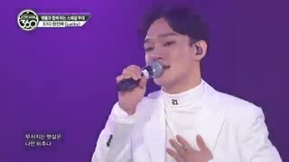 star show 360 کنسرت اکسو؛آهنگ لاکی (همراه با ترجمه ی فارسی) "تقدیم به کسی که تو مسابقمون بهش باختم"