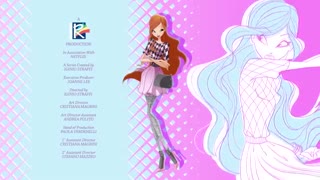 Winx Club - World of Winx Official Ending