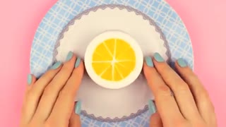 آموزش صابون لیمویی