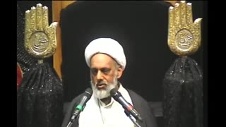 Khutba Imam Sajjad(5) - Maulana Maqbool Hussein Alawi