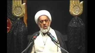 Khutba Imam Sajjad(7) - Maulana Maqbool Hussein Alawi