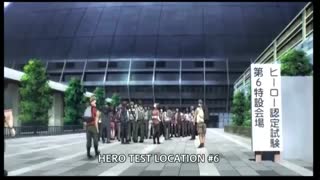 One Punch Man - Saitama Hero Test - YouTube