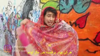 رقابت عاشقانه ی هندی ! خنده دار