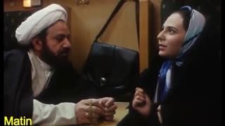 بخش های خنده دار فیلم مارمولک***(بنده امین ناموس هستم....)****