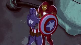 انتقام جویان فصل 1 قسمت 1