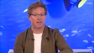 Finding Dory Trailer Launch Full Event 2016