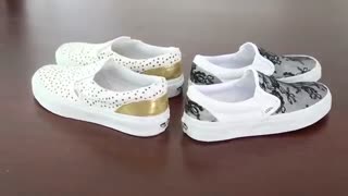 ایده ای جالب برای کفش