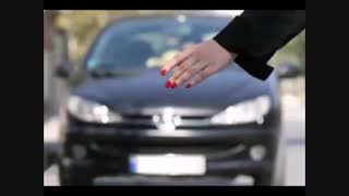 دختر تیغ زن بچه پولدارهای تهران دستگیر شد