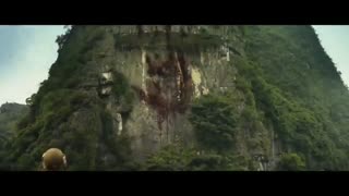 تریلر شماره 2 فیلم Kong: Skull Island