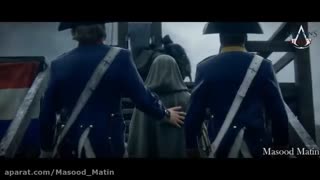 کیفیت HD - تریلر سینمایی Assassin's Creed Unity