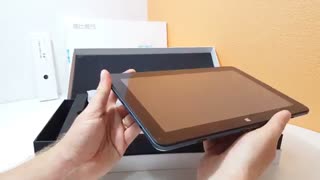 Cube i7 Book & Keyboard Unboxing - Core M3 2-in-1 with