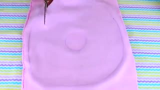 آموزش چند نوع بالشت شکل شیرینیی