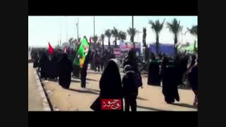 التماس دعا ای زائر کربلا (ویژه اربعین) محمد حسین حدادیان برداشتن زگیل