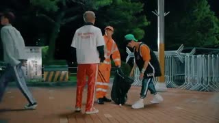 کلیپ The One از  EXO -CBX با حضور سوهو