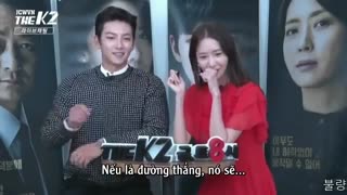 [Vietsub]Ji Chang Wook & Yoona Live Chat -((جی چانگ ووک ویونا))