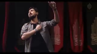 رفیقم حسین - حامد زمانی وحاج عبدالرضا هلالى