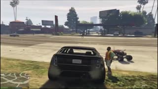 مد مکانیک ماشین در بازی GTA V
