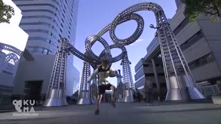 حرکا ت جالب ودیدنی