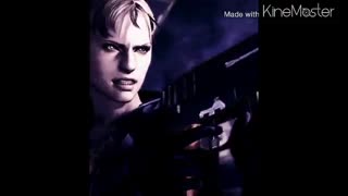 Chris and Jill resident evil