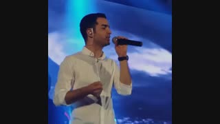 محسن یگانه#کنسرت تهران#هرچی تو بخوای#negahan