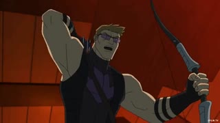 انتقام جویان فصل 1 قسمت 10