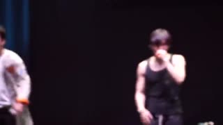 جکسون وجی بی jackson &jb.bounce......got7