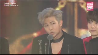 پسرای بنگتن تونستن جایزه ی بهترین البومِ سال رو در مراسم ملون میوزیک اواردز بگیرن bts (توضیحات مهم )