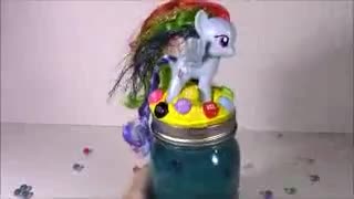 آموزش اسلایم پونی کوچولو 2