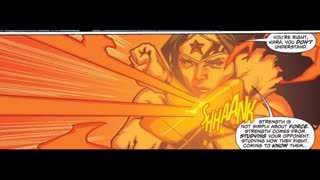 Superman vs. Wonder Woman