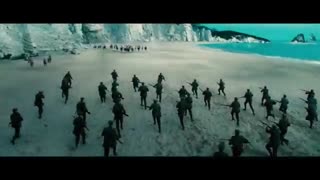 تریلر دوم فیلم Wonder Womanاکران 2017 با بازی گال گادوت