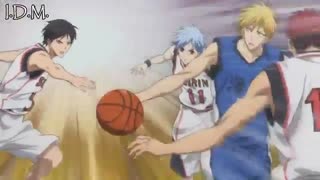 kuroko no Basket AMV تقدیمی