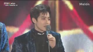 Melon Music Awards EXO Artist of the Year Award
