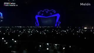 melon awards exo hot perform