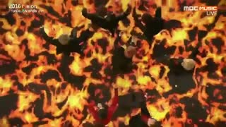 melon awards bts hot perform