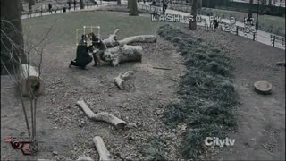 میکس ویدئو از زندگی غم انگیز هارولد فینچ|Harold Finch Sad Life MV