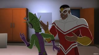 انتقام جویان فصل1 قسمت 12