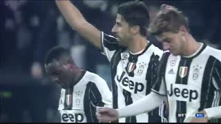 خلاصه بازی:  یوونتوس 3 - 0  پسکارا