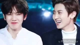 چانبک مومنت طولانی و خیلی توپ^^ تقدیم به غزل جون❤~❤