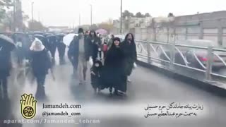 پریشونه حالم فدای سرت