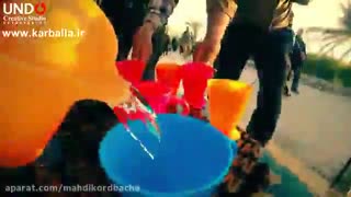 سینه زنی فوق العاده زیبا از حاج محمود کریمی