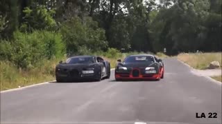 ویرون در مقابل شیرون