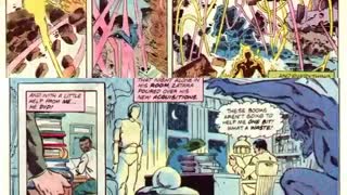 Superhero Origins: Zatanna