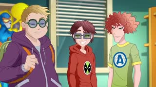 وینکس کلاب - وینکس کلاب واو جهان وینکس فصل 1 قسمت 3  (The Legend Of The Crocodile Man)