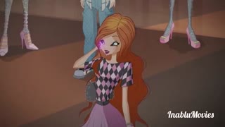 وینکس کلاب - وینکس کلاب واو جهان وینکس فصل 1 قسمت 4 (The Monster Under The City)