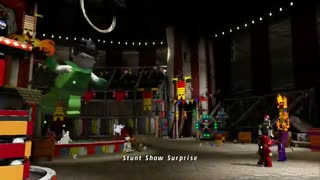 LEGO Marvel Super Heroes - Complete Deadpool