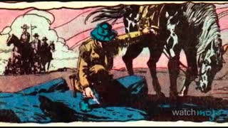 Superhero Origins: Jonah Hex