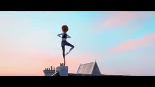 تریلر انیمیشن بالارینا Ballerina 2016 با کیفیت Full HD